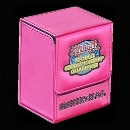 yugioh regional deck box UAONO Card for MTG, 100+ Deck Case with 2 Dividers, PU Leather Storage Box, Compatible with Collectible Trading Cards (Black & Red, Sky Dragon) : Toys & Games New Regional Qualifier Prizing!