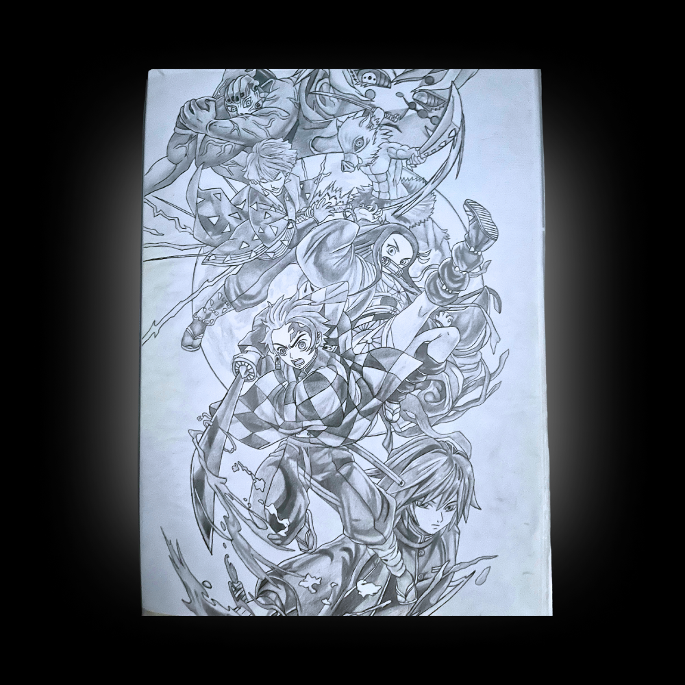 Handmade Artwork - 2