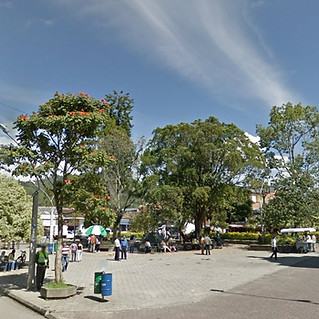 Parque Principal Municipio de Guarne Directorio Antioquia PubliGuarne.jpg