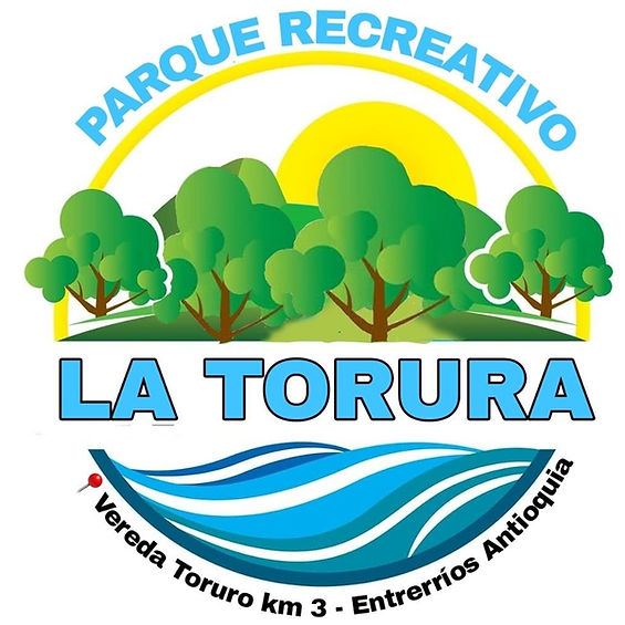 Logotipo Parque Recreativo La Torura Directorio Antioquia PubliEntrerrios PubliSanPedro