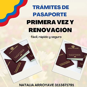 Consultoría Integral Pasaporte Municipio San Pedro de los Milagros Directorio Antioquia PubliBelmira PubliSanPedro