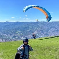 Ubicación Parapentes Al Cielo Directorio Antioquia PubliMiradores