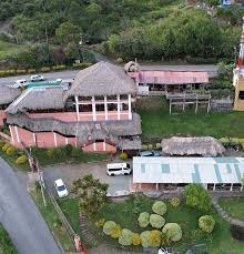 Ubicación Estadero Las Hamacas Directorio Antioquia PubliMiradores