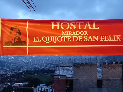 Restaurante El Quijote de San Félix Directorio Antioquia PubliMiradores PubliSanPedro