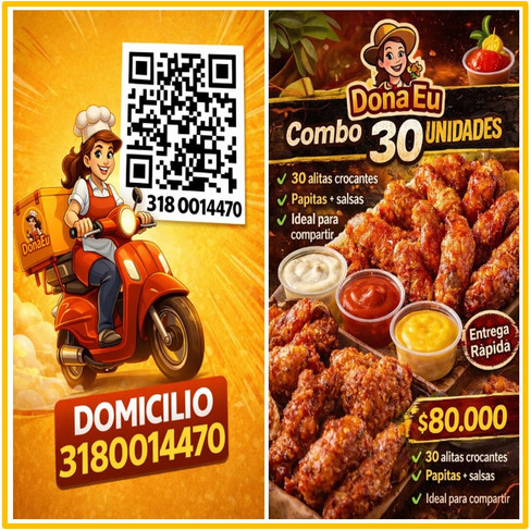 Restaurante Doña Eu Directorio Antioquia PubliSanPedro