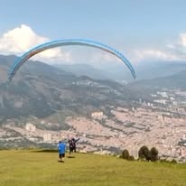 Ubicación Easy Parapente Directorio Antioquia PubliMiradores