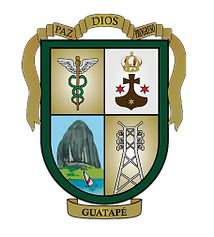 Escudos Guatapé Antioquia Directorio Antioquia PubliGuatapé