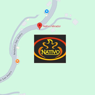 Ubicación Nativo Mirador Directorio Antioquia PubliMiradores