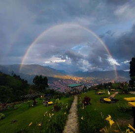 Ubicación Vista al Vuelo Directorio Antioquia PubliMiradores