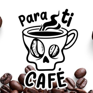 Logotipo Para Ti Cafe Tienda de Cafe Directorio Antioquia PubliViaLactea
