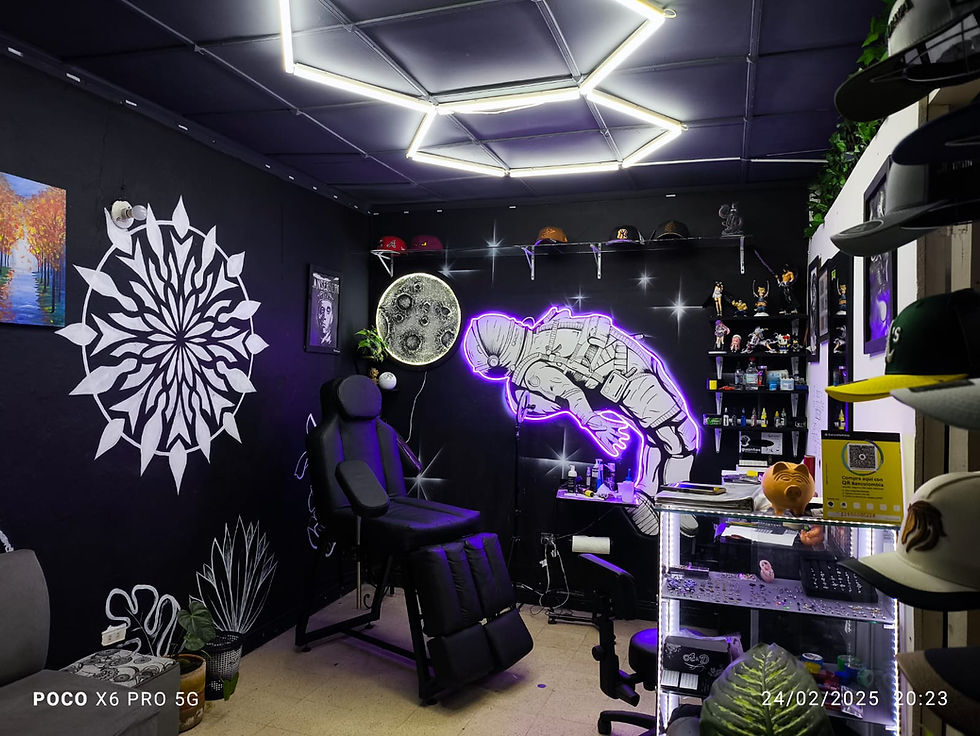 Luis Vasquez Tattoo Tatuajes Entrerrios Directorio Antioquia PubliEntrerrios PubliSanPedro