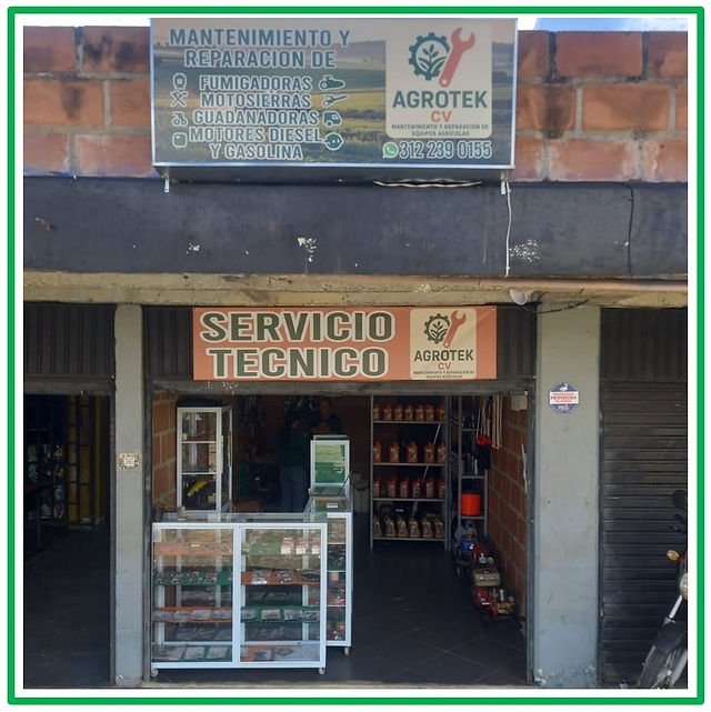 Agrotek CV Directorio Antioquia PubliViaLactea PubliSanPedro