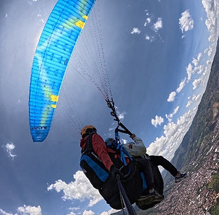 Parapente Al Cielo Volar Directorio Antioquia PubliMiradores