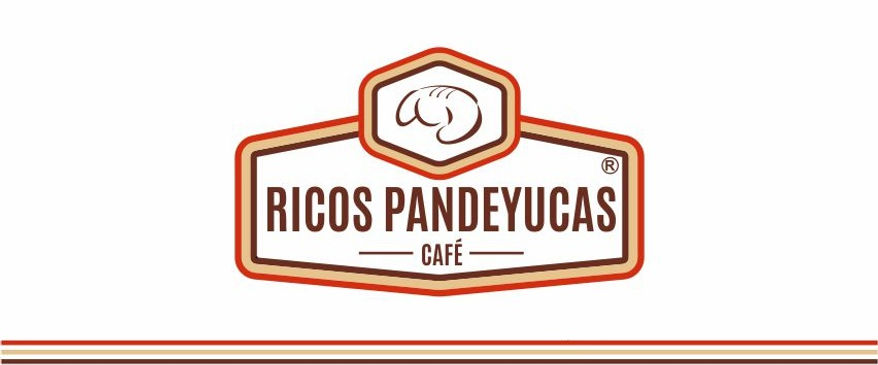 Logotipo Ricos Pandeyucas Cafe Restaurante Directorio Antioquia PubliViaLactea PubliSanPed