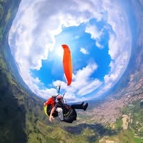 Ubicación Parapente Dragon Fly Directorio Antioquia PubliMiradores