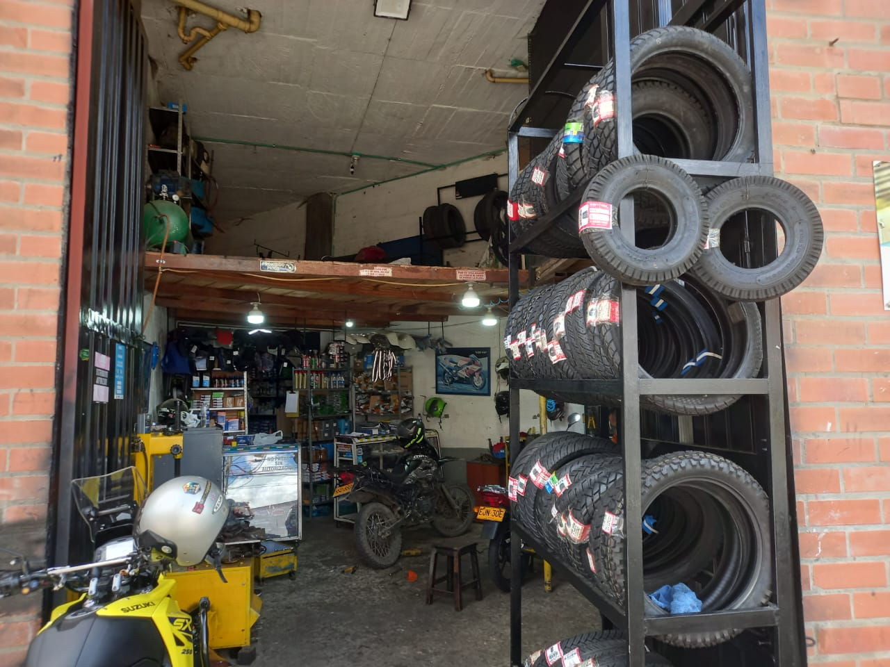 Max Motorcycle Taller de Motos Entrerrios Directorio Antioquia PubliEntrerrios PubliSanPedro
