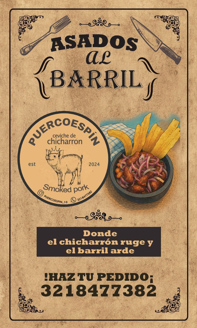 Puerco Espin Asados al Barril Entrerrios Directorio Antioquia PubliEntrerrios PubliSanPedro