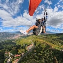 Ubicación Volando al Cielo Parapente Directorio Antioquia PubliMiradores
