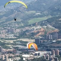 Ubicación Parapente San Félix Directorio Antioquia PubliMiradores