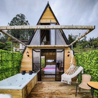 Ubicación Natuglamp Glamping Directorio Antioquia PubliMiradores