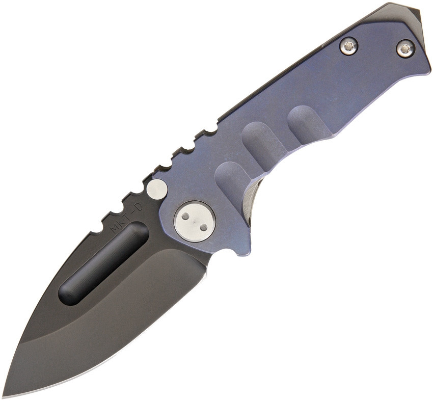 Micro Praetorian Blue Flame