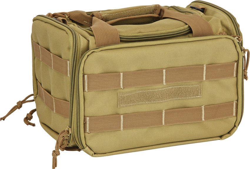 Universal Range Bag Coyote Tan