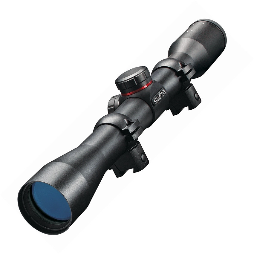 3-9x32 .22 MAG Scope Adj. Obj.