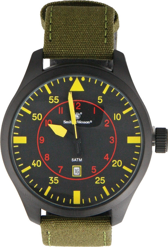 Smith & Wesson N.A.T.O. Watch
