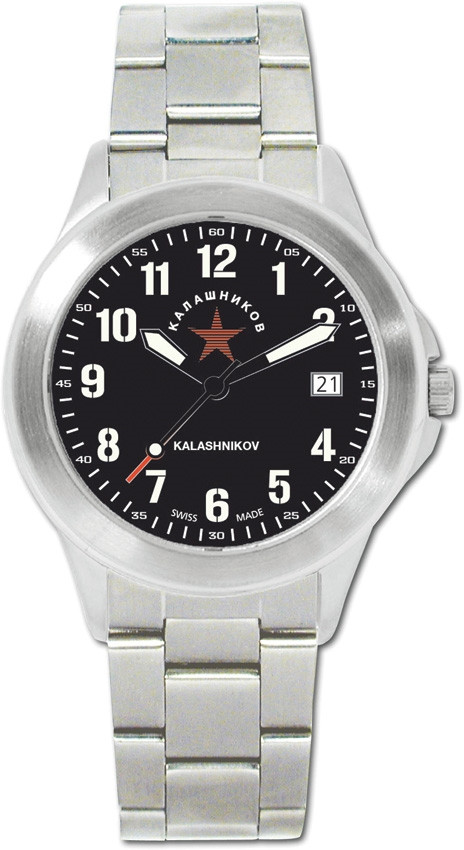 Kalashnikov Libertad Watch