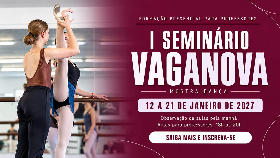 Seminário Vaganova