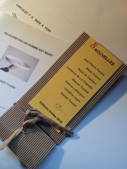 Recueil de nouvelles