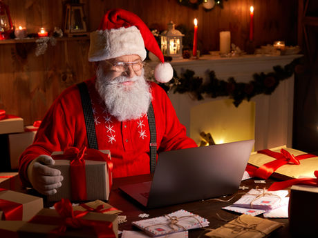Lettre au Père-Noël