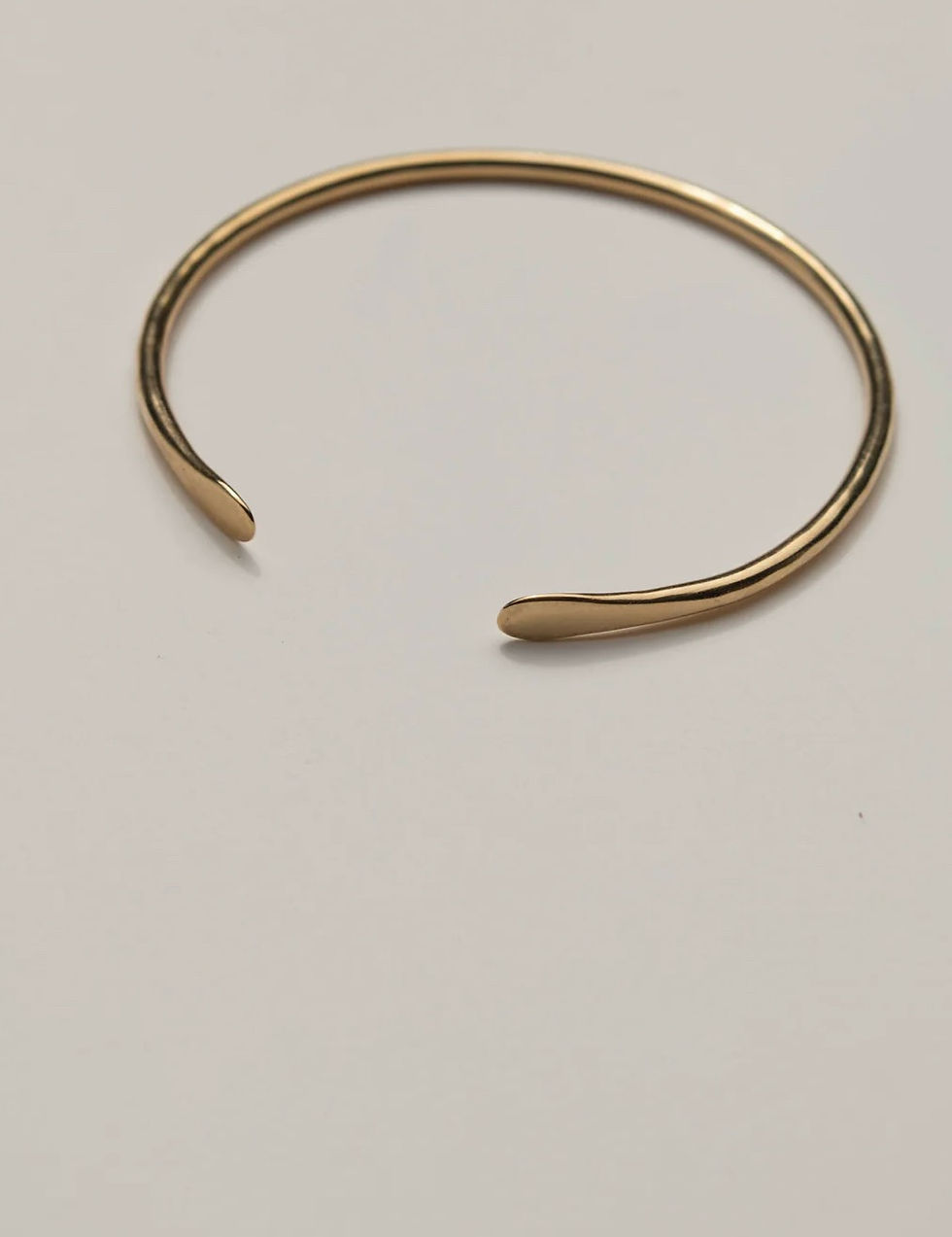 Thumbnail: 'Mawoko' Bangle (14K Recycled Gold)