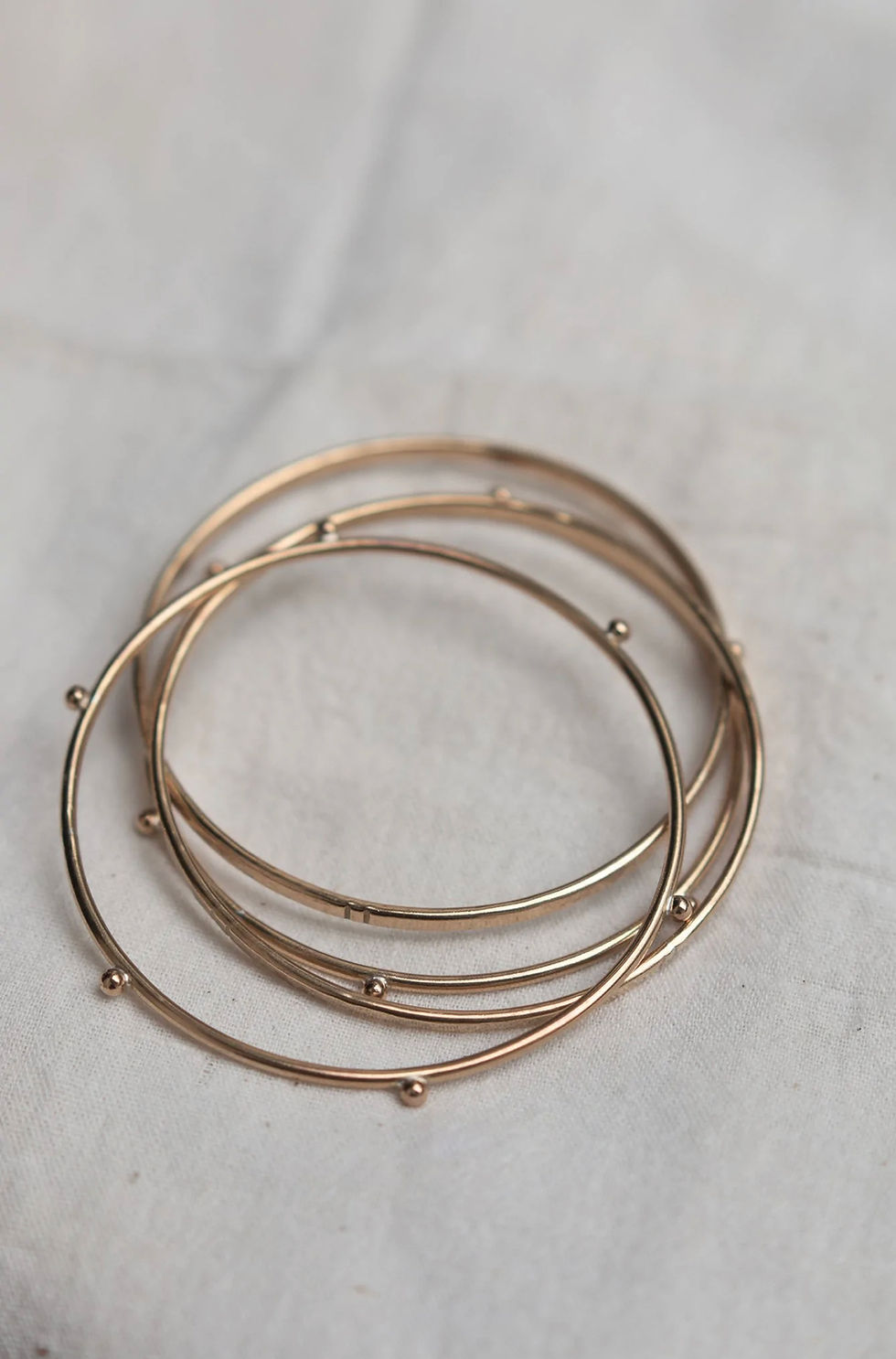 Thumbnail: Yosay Bangle (14k Recycled Gold)