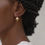 Thumbnail: Tatu Earrings (14k Recycled Gold)