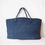 Thumbnail: XL Kenyan Sisal Woven Tote in 'Ocean'