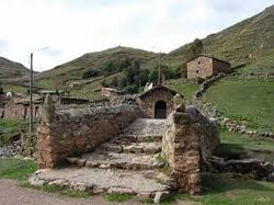 PUENTE DE PIEDRA SACSAMARCA