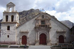 IGLESIA SAN SEBASTIAN