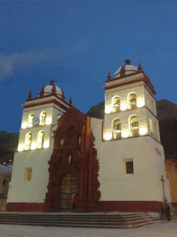 CATEDRAL DE HUANCAVELICA