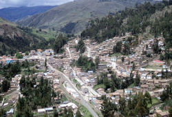 DISTRITO DE YAULI