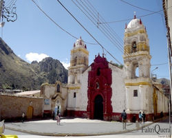 IGLESIA DE SANTO DOMINGO