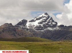 NEVADO HUAMANRAZU