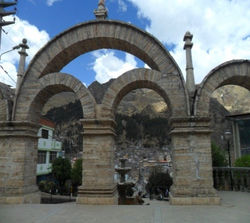 ARCOS DE SAN CRISTOBAL
