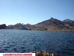 LAGUNA PULTOCC GRANDE