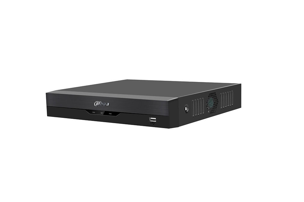 Thumbnail: NVR2104HS-PI, 4ch PoE, 12MP, AI, 80Mbps, 1HDD~8TB, Wiz Sense, Dahua