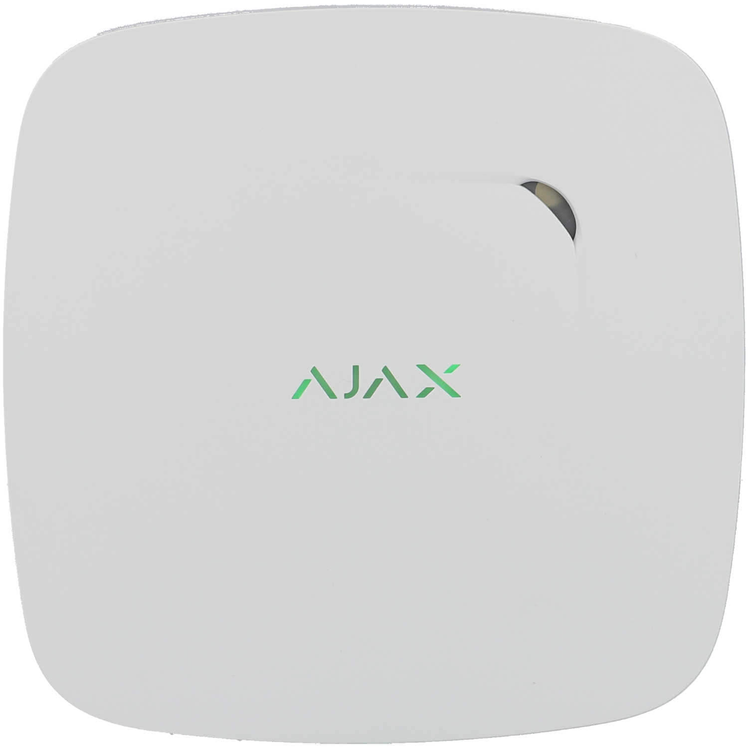 AJAX FIREPROTECT PLUS Fire, monoxide and wireless alarm detector (White)