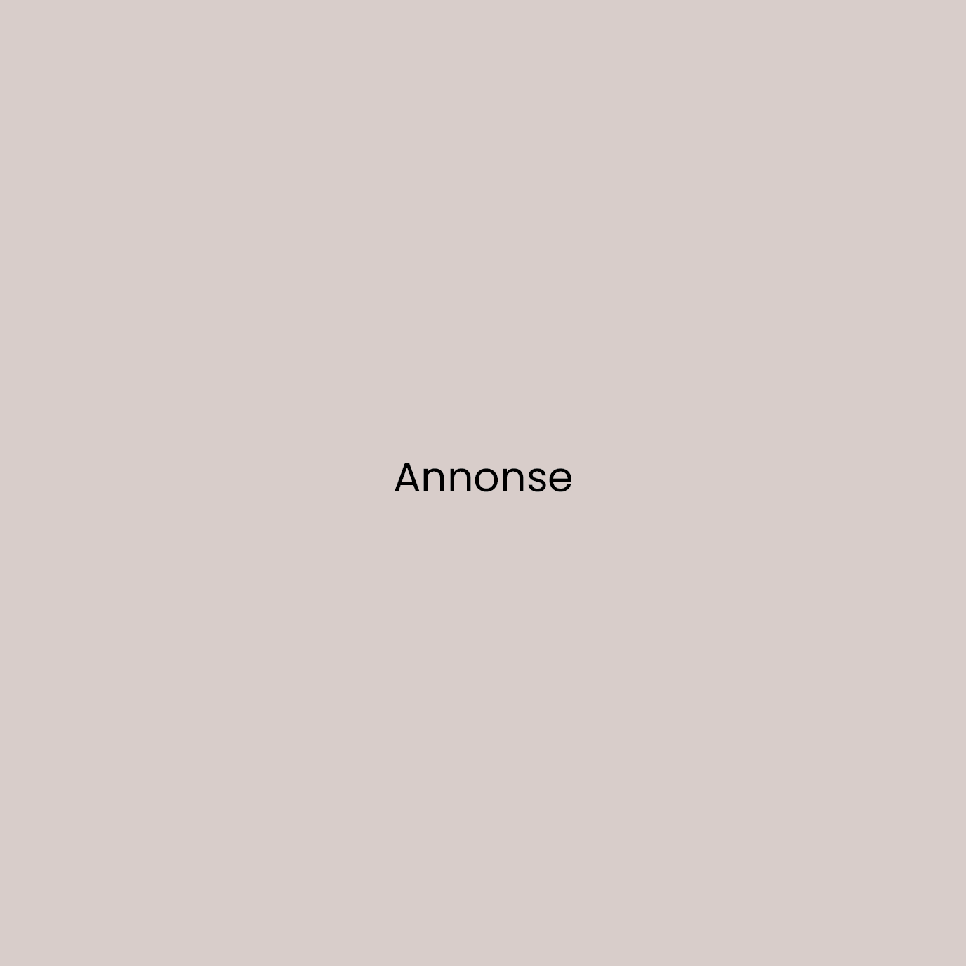 [Annonse]