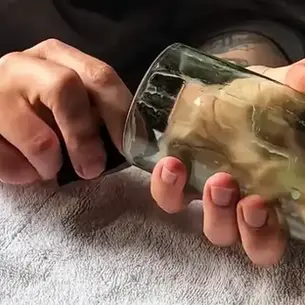 Wohnaccessoires aus Beton und Glas und warum echte Inspiration Handarbeit braucht?