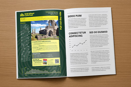 Pull-out Route Cards