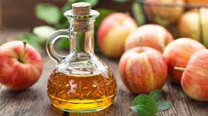 Apple cider vinegar for pet odors